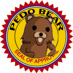 pedobear seal of approval